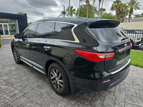 2014 INFINITI QX60 Base