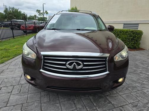 2015 INFINITI QX60 Base