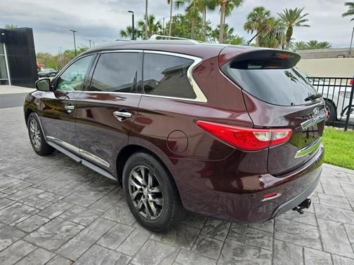 2015 INFINITI QX60 Base