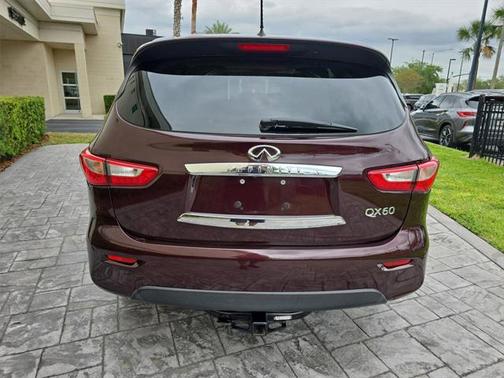 2015 INFINITI QX60 Base