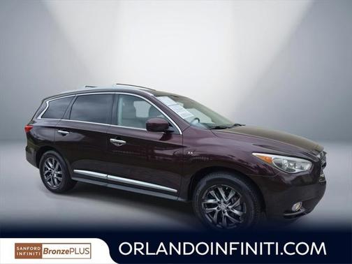 2015 INFINITI QX60 Base