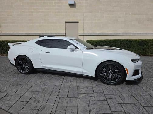 2018 Chevrolet Camaro ZL1
