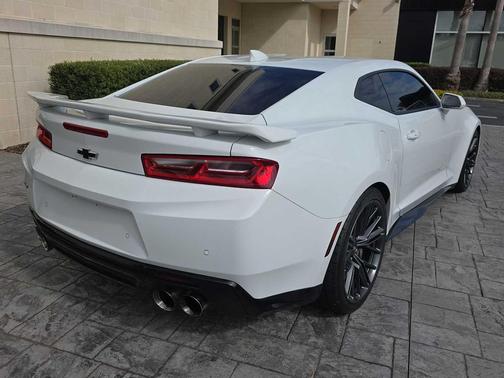2018 Chevrolet Camaro ZL1