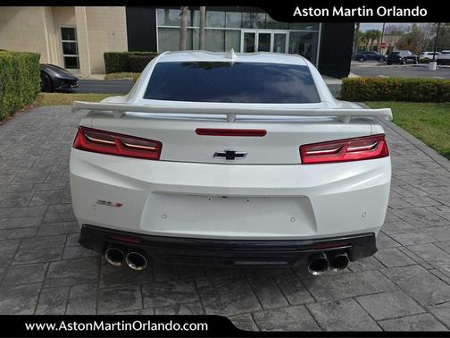 2018 Chevrolet Camaro ZL1
