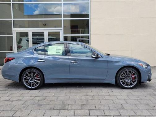 2024 INFINITI Q50 3.0t RED SPORT 400