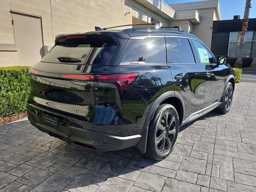 2026 INFINITI QX60 AUTOGRAPH