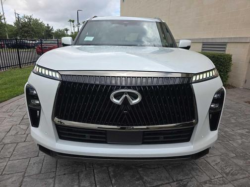 2026 INFINITI QX80 AUTOGRAPH AWD