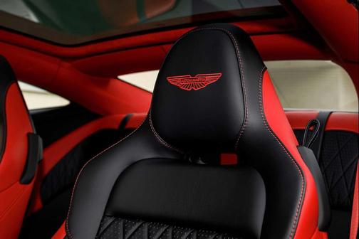 2026 Aston Martin DB12 Coupe