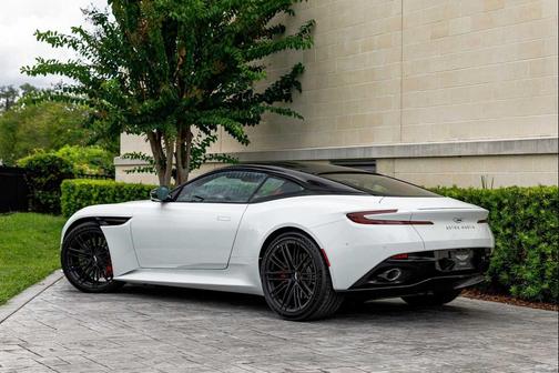 2026 Aston Martin DB12 Coupe