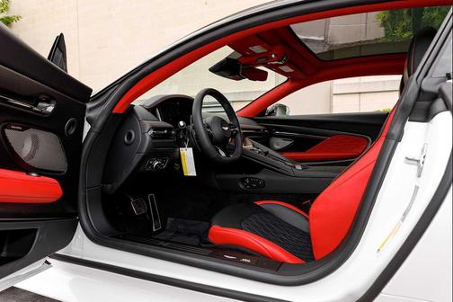 2026 Aston Martin DB12 Coupe