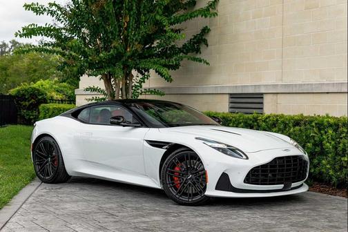 2026 Aston Martin DB12 Coupe