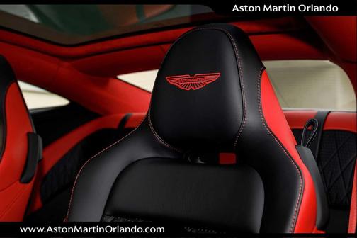 2026 Aston Martin DB12 Coupe