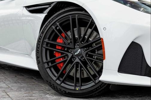 2026 Aston Martin DB12 Coupe