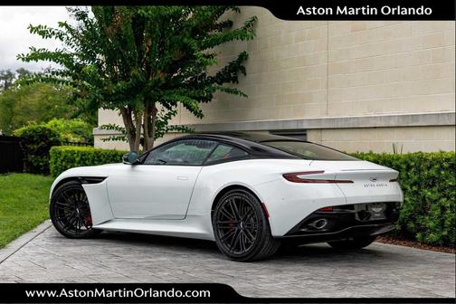 2026 Aston Martin DB12 Coupe