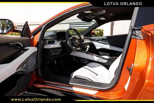 2026 Lotus Emira V6 SE