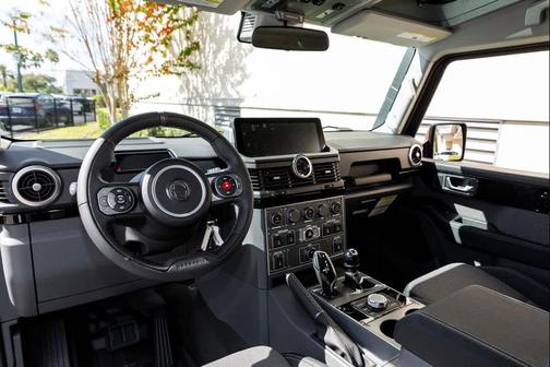 2025 INEOS Grenadier Trialmaster