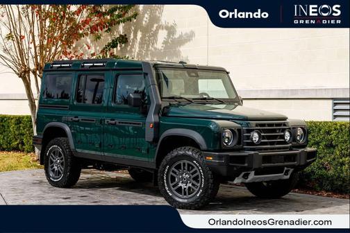 2025 INEOS Grenadier Trialmaster