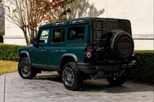 2025 INEOS Grenadier Trialmaster