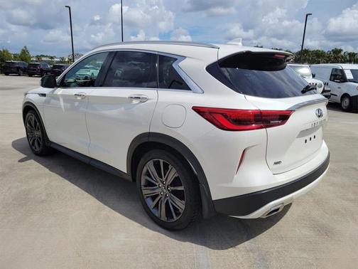 2020 INFINITI QX50 ESSENTIAL AWD