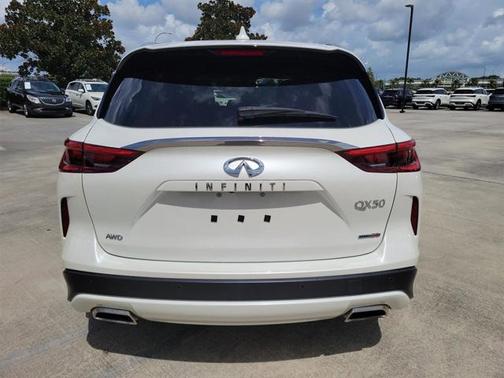 2020 INFINITI QX50 ESSENTIAL AWD