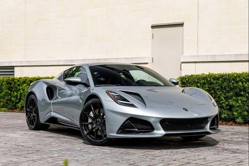 2025 Lotus Emira V6