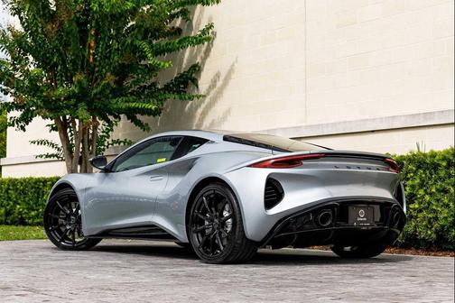 2025 Lotus Emira V6