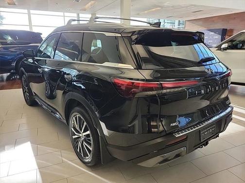 2025 INFINITI QX60 SENSORY
