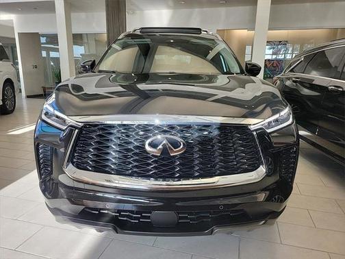 2025 INFINITI QX60 SENSORY