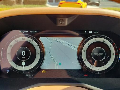 2025 Aston Martin DBX 707