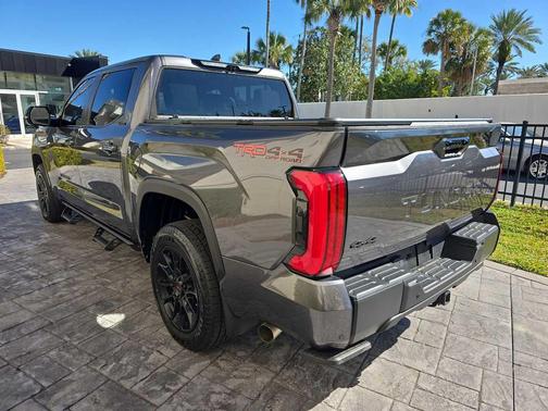 2024 Toyota Tundra Hybrid Limited