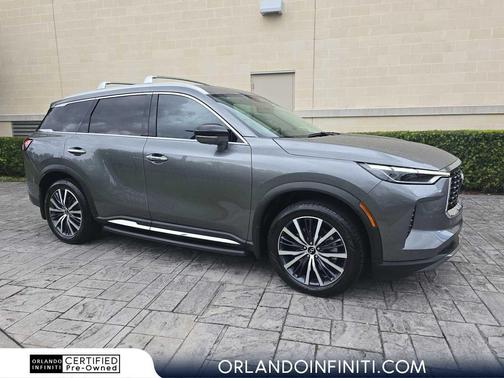 2023 INFINITI QX60 SENSORY