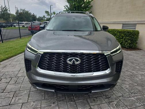 2023 INFINITI QX60 SENSORY