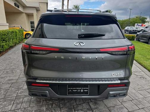 2023 INFINITI QX60 SENSORY