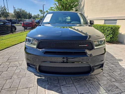 2020 Dodge Durango GT RWD