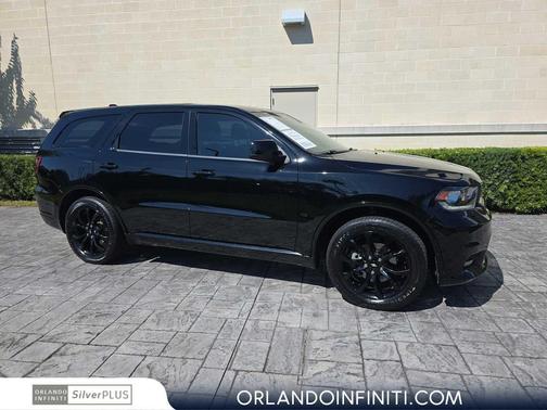 2020 Dodge Durango GT RWD