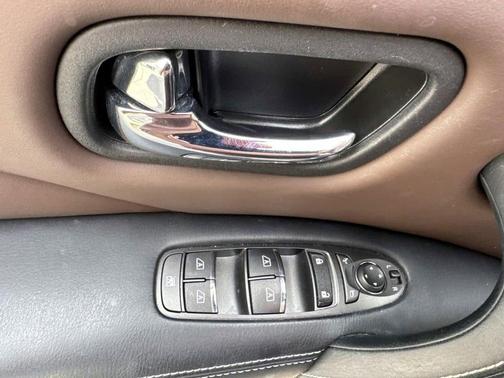 Anthracite Gray 2024 INFINITI QX80 PREMIUM SELECT
