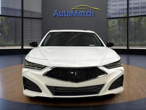 2023 Acura TLX Technology