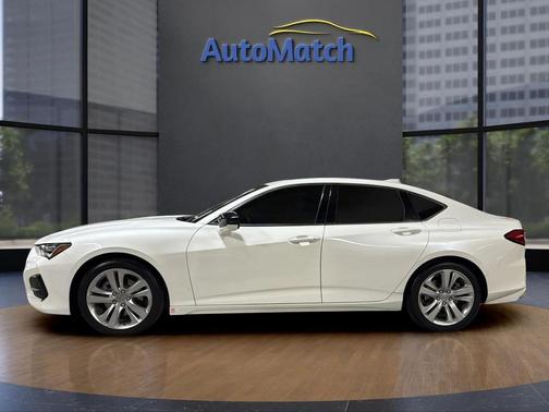 2023 Acura TLX Technology