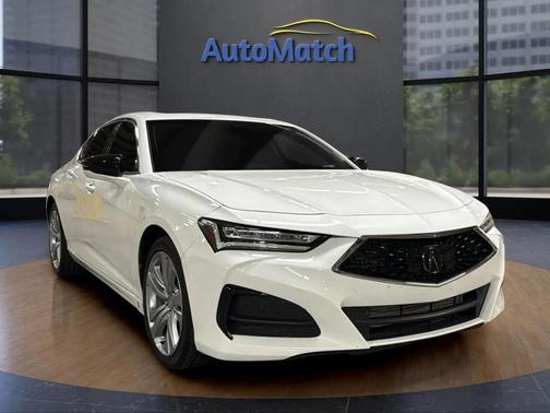 2023 Acura TLX Technology