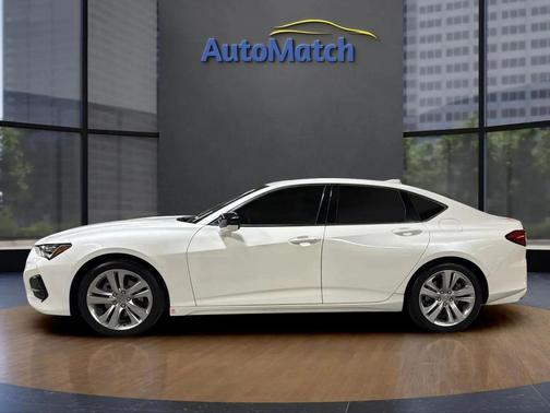 2023 Acura TLX Technology