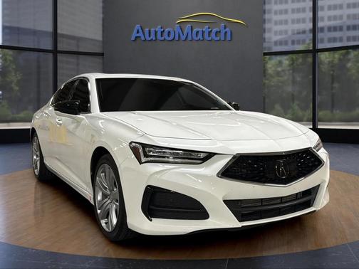 2023 Acura TLX Technology