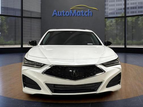 2023 Acura TLX Technology