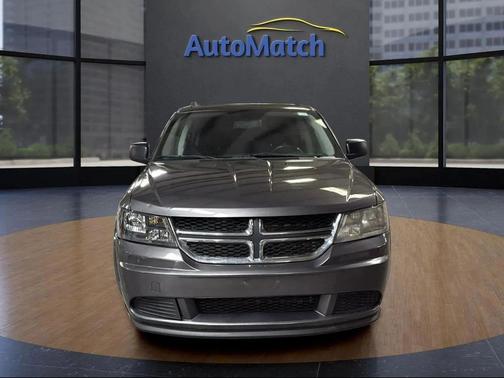 2016 Dodge Journey SE