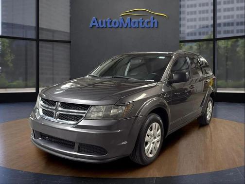 2016 Dodge Journey SE