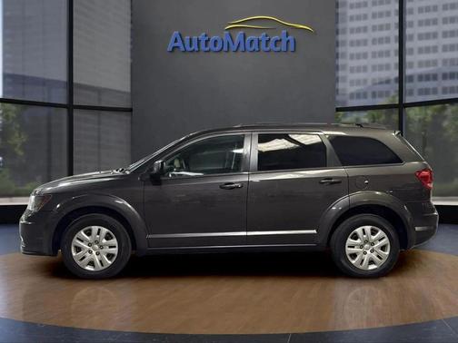 2016 Dodge Journey SE