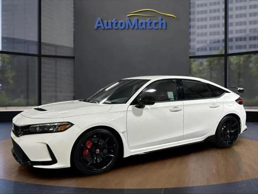 2024 Honda Civic Type R Type R