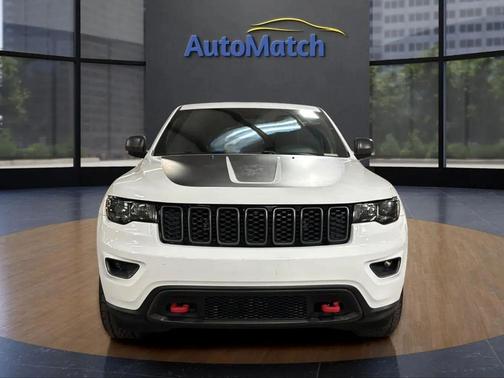 2018 Jeep Grand Cherokee Trailhawk