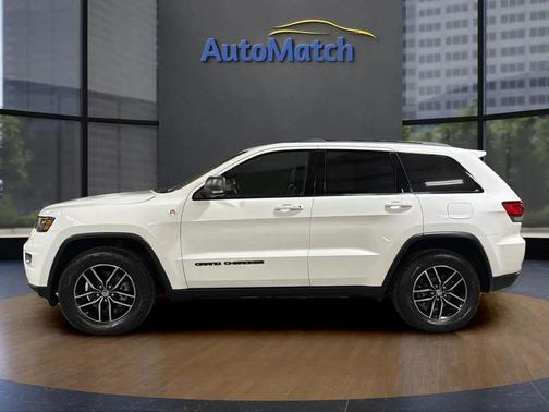 2018 Jeep Grand Cherokee Trailhawk