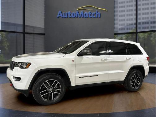 2018 Jeep Grand Cherokee Trailhawk