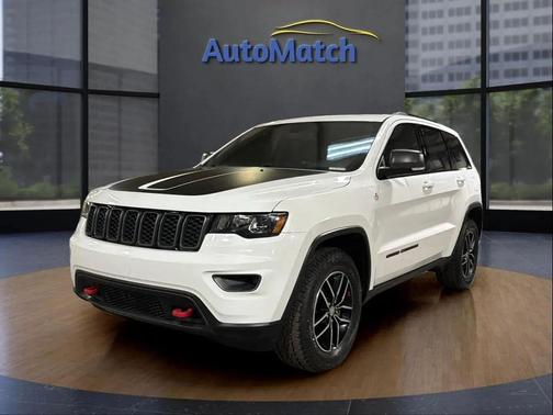 2018 Jeep Grand Cherokee Trailhawk